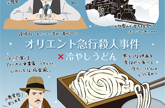 オリエント急行殺人事件