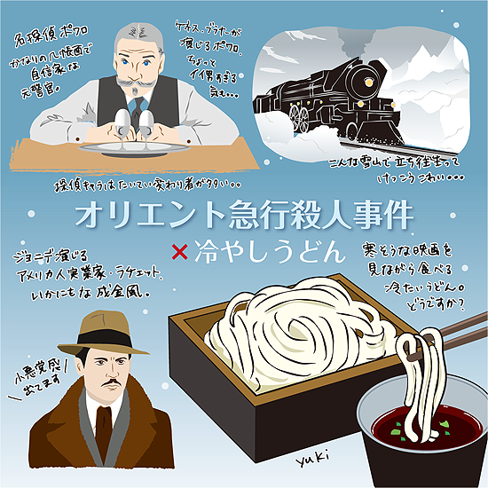オリエント急行殺人事件